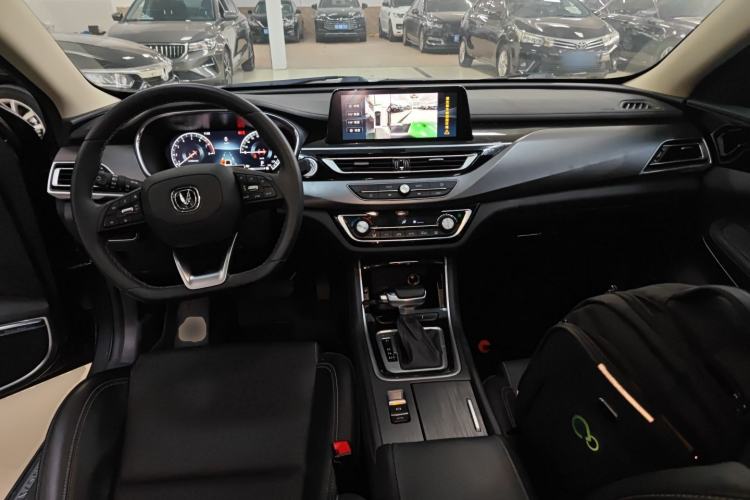 Used Changan Ruicheng CC 2021 Blue Whale Edition 1.5T DCT Prestige Model