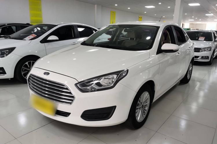 Used Ford Escort 2017 Revised Version 1.5L Automatic Comfort Edition
