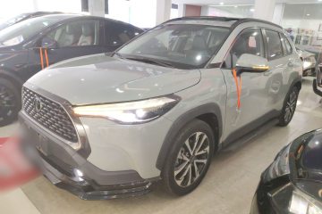 Used Toyota Corolla Cross 2022 2.0L Flagship Edition