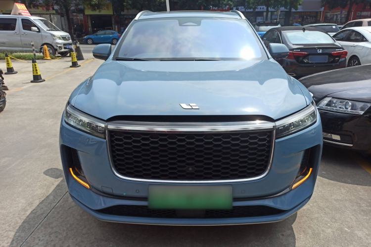 Used Li Auto ONE 2020 Extended-Range 6-Seater Version