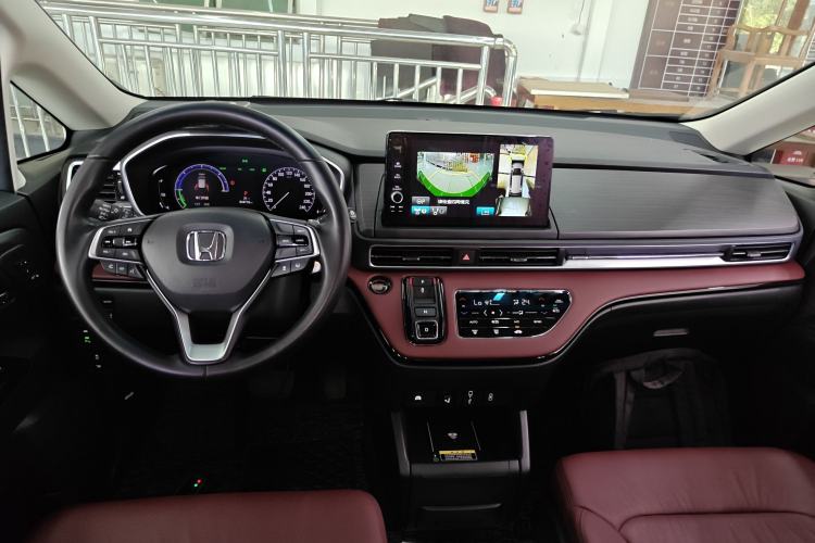 Used Honda Elysion 2022 2.0L eHEV Prestige Edition
