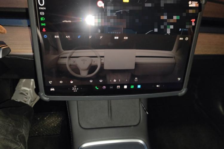 Used Tesla Model 3 2022 Rear-Wheel-Drive Version
