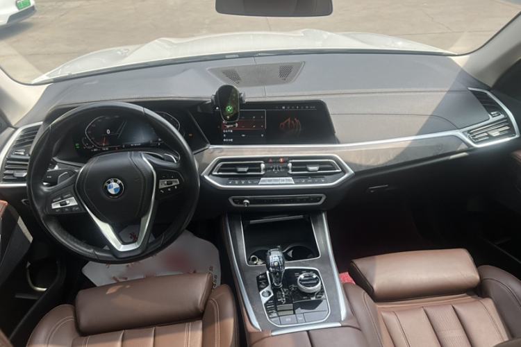 Used BMW X5 2020 xDrive30i X Design Package