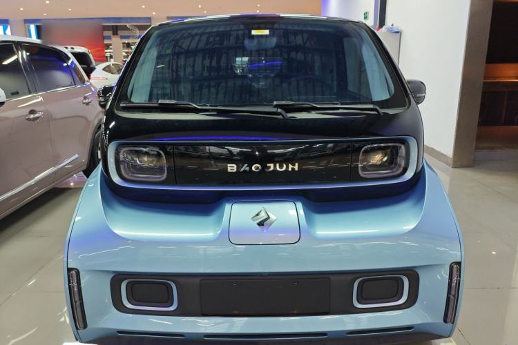 Used Baojun E300 2020 Starry Intelligence Edition