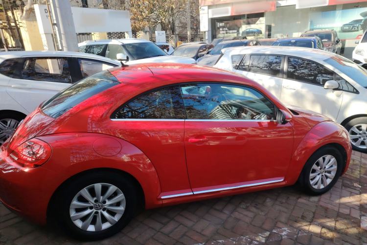 Used Volkswagen Beetle 2015 180TSI model