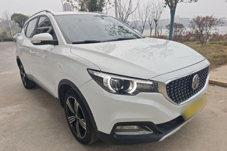 Used MG ZS 2018 1.5L Automatic Luxury Edition China V Standard
