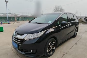 Used Honda Odyssey 2017 2.4L Smart Edition