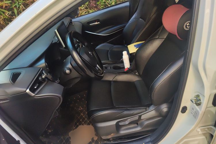 Used Toyota Levin 2021 Dual-Engine 1.8H E-CVT Luxury Edition
