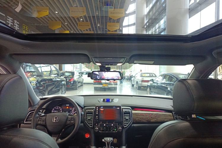 Used Honda UR-V 2020 240TURBO Two-Wheel Drive Zhiyue Version