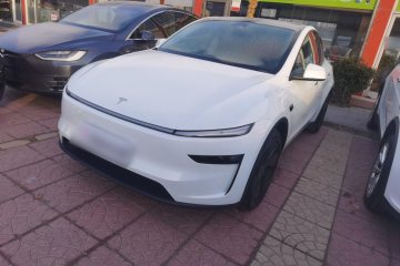 Used Tesla Model Y 2025 Updated Version Long-Range All-Wheel Drive