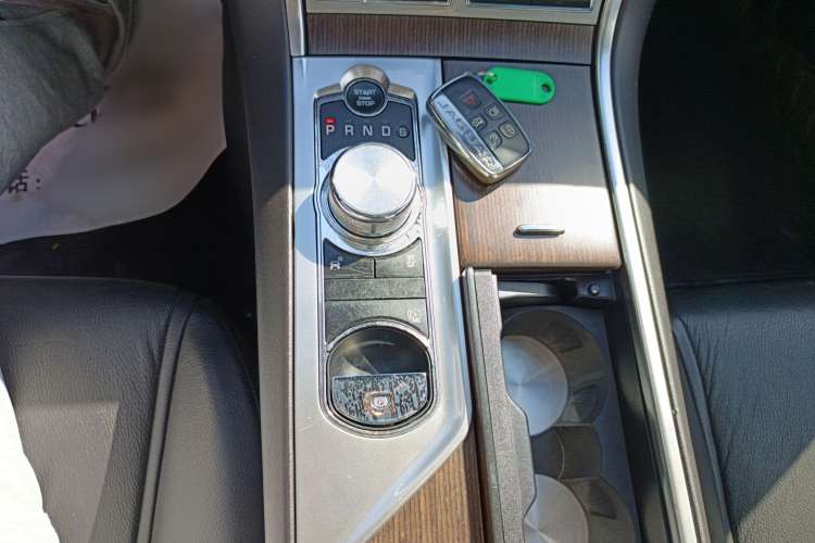 Used Jaguar XF 2015 XF 2.0T Sportbrake Luxury Edition
