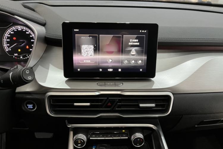 Used Geely Auto Coolray 2020 Facelift 240T DCT Hunter
