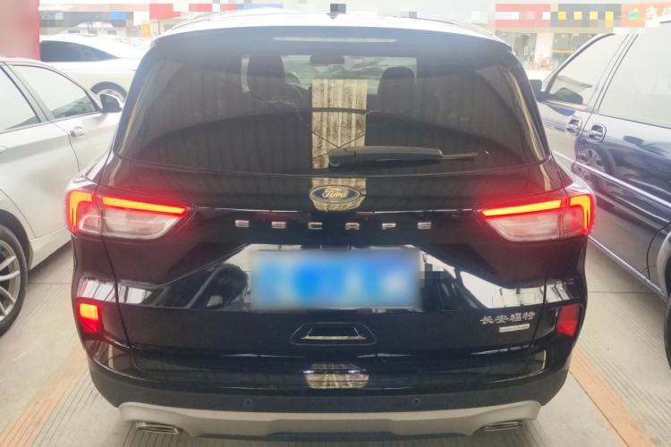 Used Ford Escape 2020 EcoBoost 245 Two-Wheel-Drive Titanium Edition