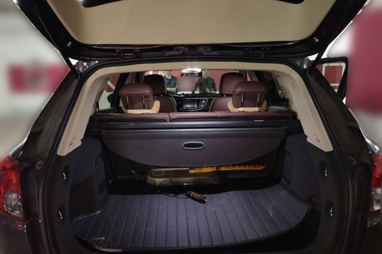 Used Buick Envision 2016 20T Two-Wheel-Drive Elite Model
