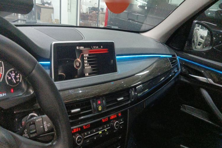 Used BMW X5 2014 xDrive35i Elegant Edition