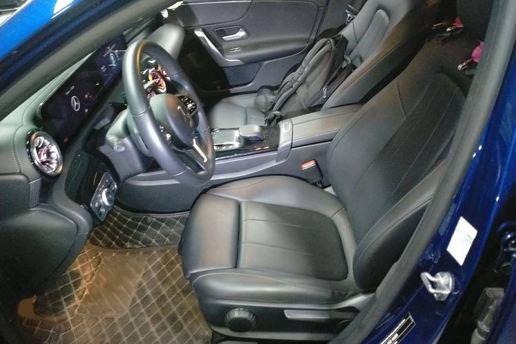 Used Mercedes-Benz A-Class 2022 Restyled A 200 L Sport Sedan Dynamic Version