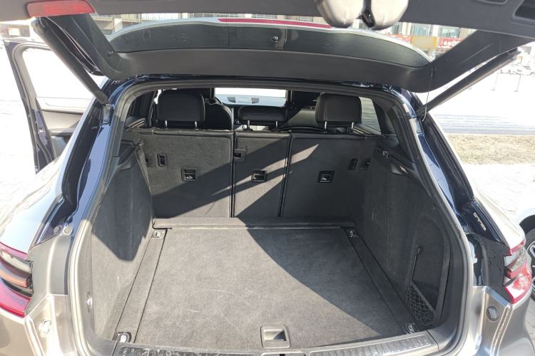 Used Porsche Macan 2017 Macan 2.0T
