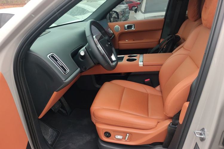 Used Li Auto L6 2024 Pro Model
