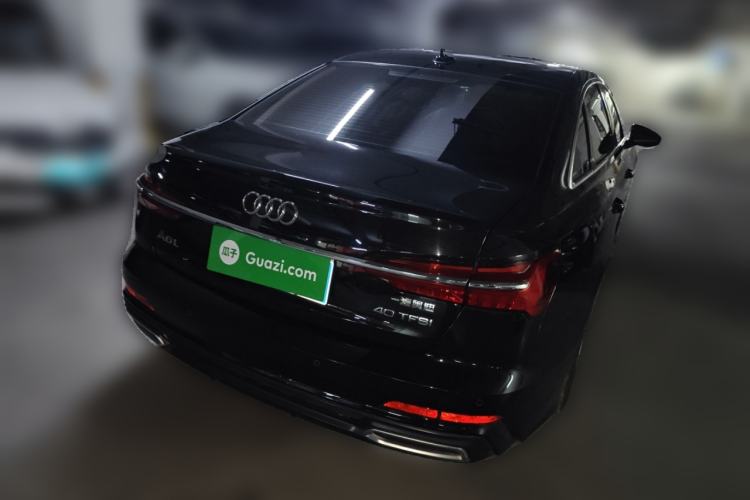 Used Audi A6L 2020 40 TFSI Luxury Dynamic Model
