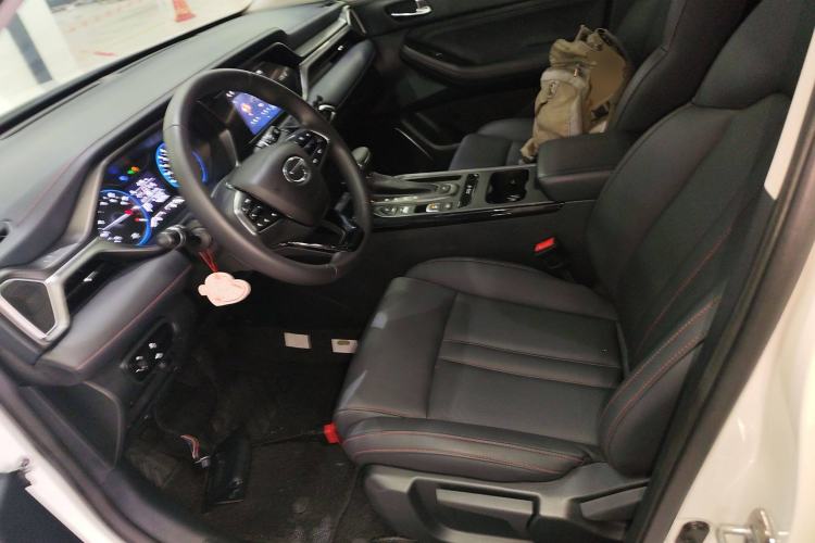 Used GAC Trumpchi GS4 2020 270T Automatic Elite Tech Edition
