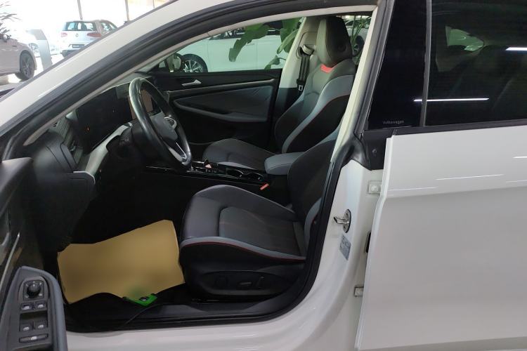 Used Volkswagen Lamando 2022 Lingdu L 280TSI DSG Spicy Edition
