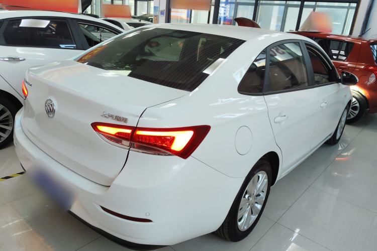 Used Buick GT 2021 Revised Version Flagship 1.5L Automatic Elite Edition
