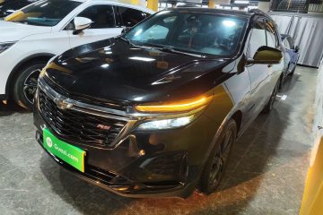 Used Chevrolet Equinox 2021 550T RS Smart Boundary-Pushing Edition