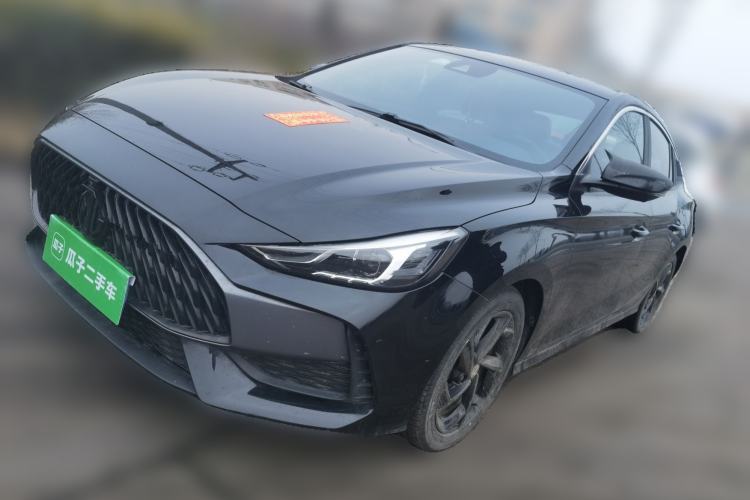 Used MG 5 2021 300TGI DCT Luxury Flagship Edition