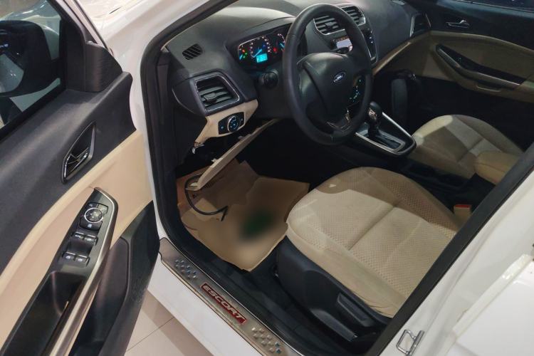 Used Ford Escort 2015 1.5L Automatic Comfort Model