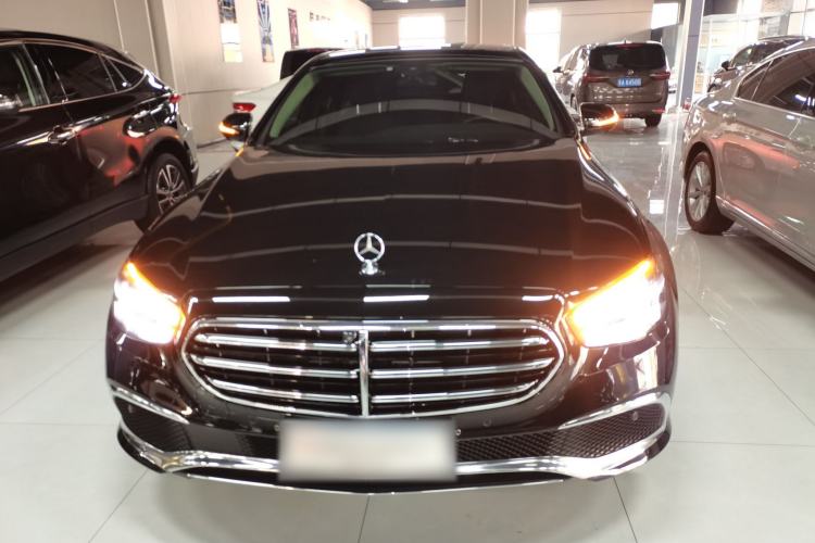 Used Mercedes-Benz E-Class 2021 Restyled E 300 L Luxury Edition
