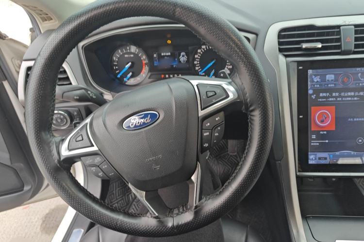 Used Ford Mondeo 2017 EcoBoost 180 Stylish Model