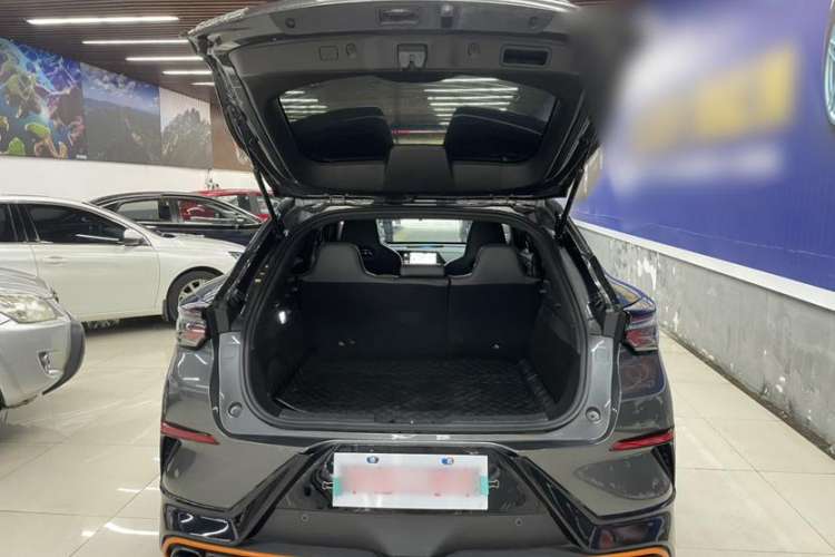 Used Changan UNI-T 2022 1.5T Prestige Version
