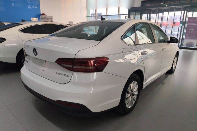 Used Volkswagen Lavida 2023 Revised 1.5L Automatic DeYi Edition