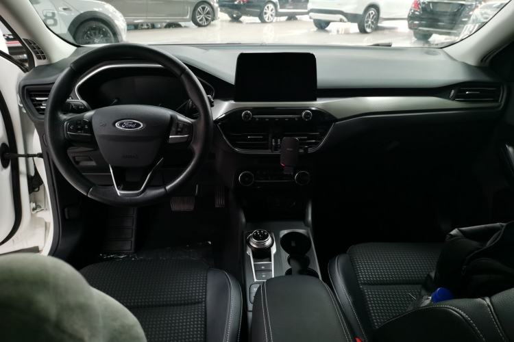 Used Ford Focus 2020 Hatchback EcoBoost 180 Automatic Trend Edition