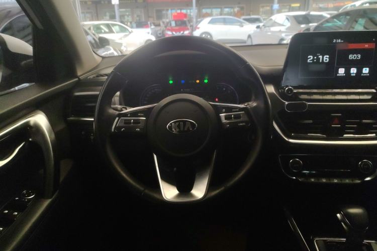 Used Kia Sportage R 2018 2.0L Automatic Smart Luxury Version China V Standard
