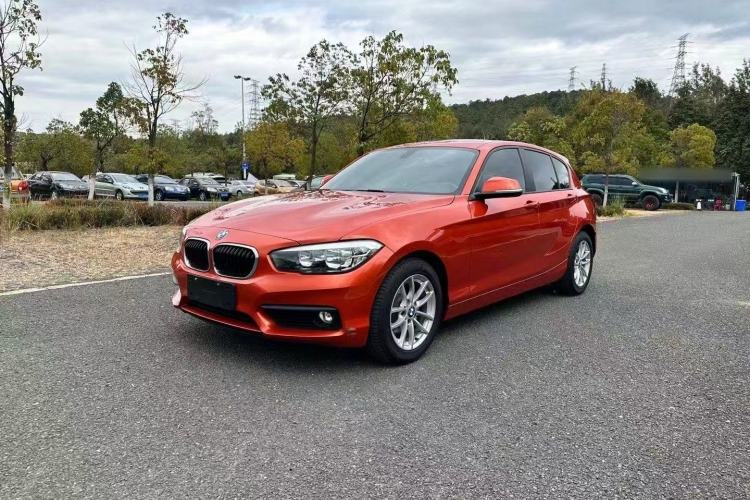 Used BMW 1 Series 2016 118i Leading Model