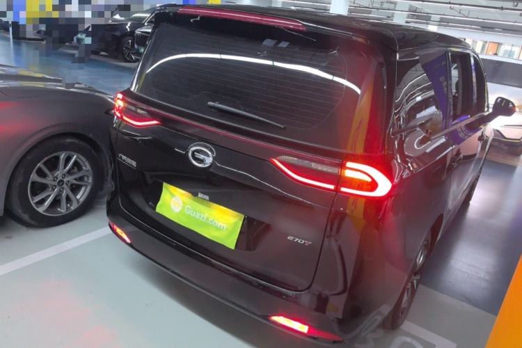 Used GAC Trumpchi M6 2023 PRO 270T DCT Luxury Edition
