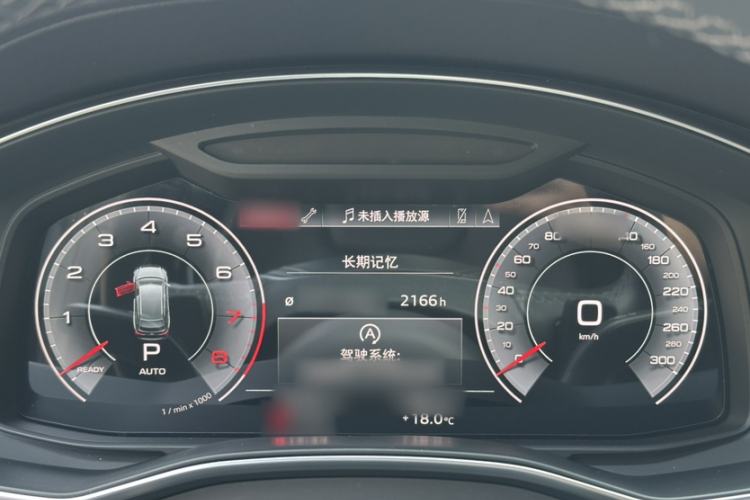 Used Audi A6L 2023 Revised 45 TFSI Prestige Dynamic Edition
