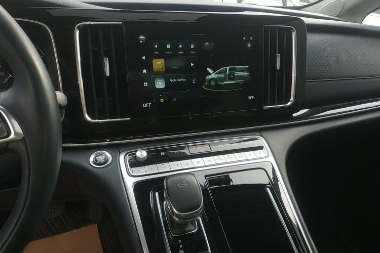 Used GAC Trumpchi M8 2021 Lingxiu Series 390T Ultimate Edition
