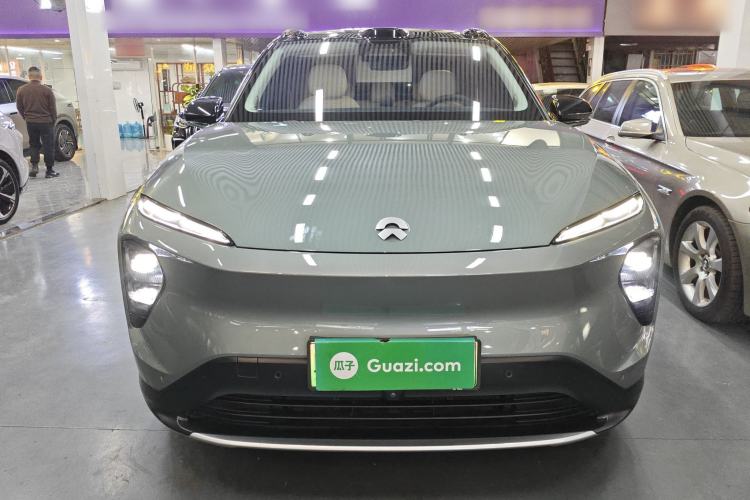 Used Nio ES7 2022 75 kWh