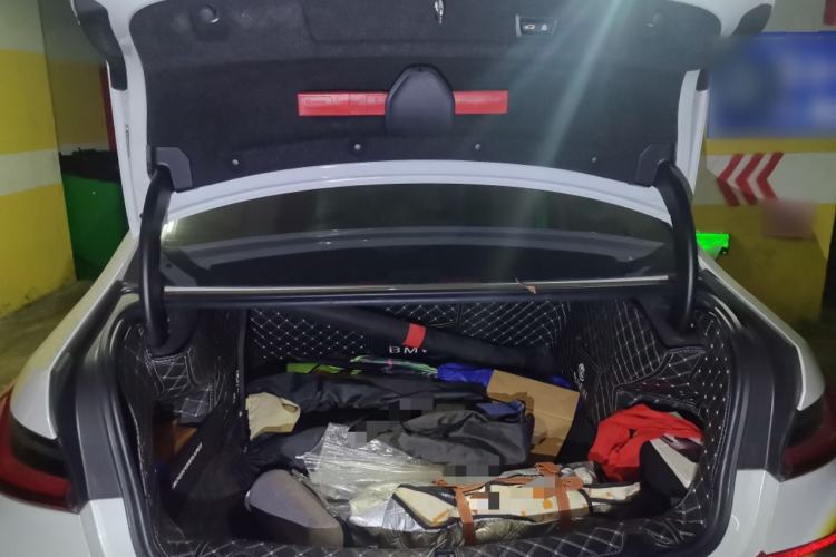 Used BMW 3 Series 2022 325Li M Sport Package
