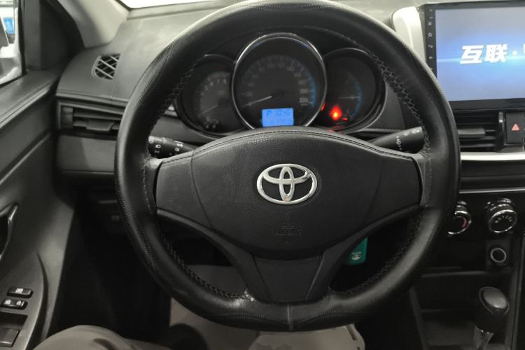 Used Toyota Vios 2017 1.5L CVT Innovation Edition
