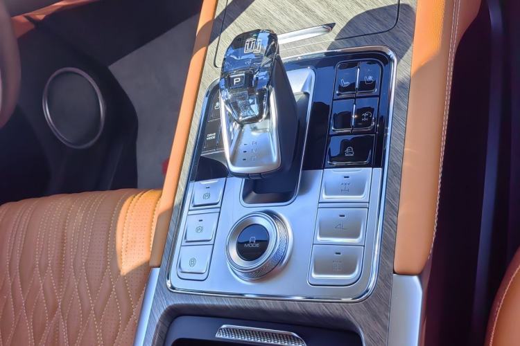 Used Tank 500 New Energy The 2025 Hi4-Z is definitely a hit.