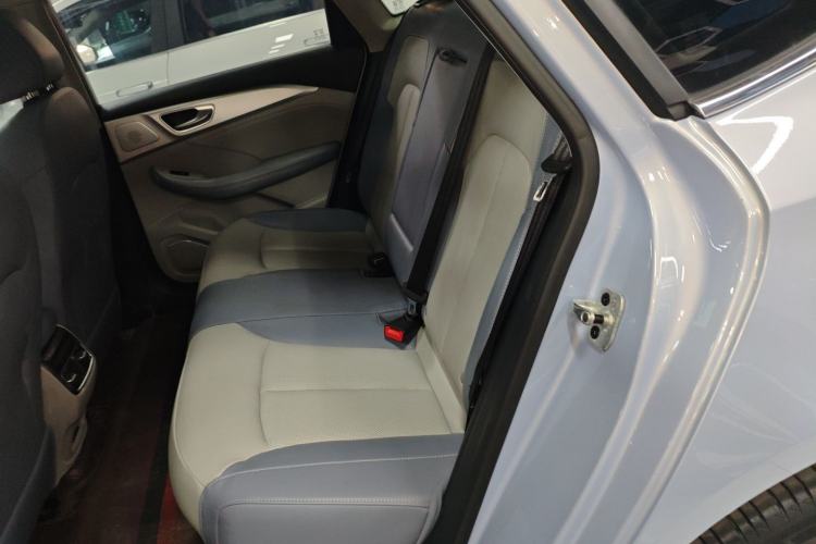 Used  ER6 2021 New Dynamic Edition 620km Smart Drive Version
