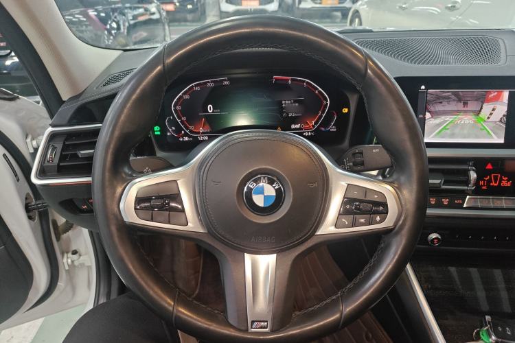 Used BMW 3 Series 2020 325Li M Sport Package
