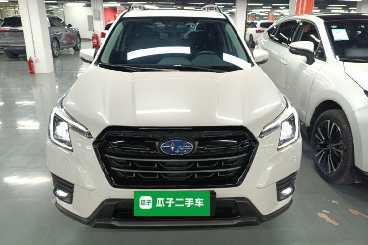 Used Subaru Forester 2024 2.5i AWD Premium Edition EyeSight
