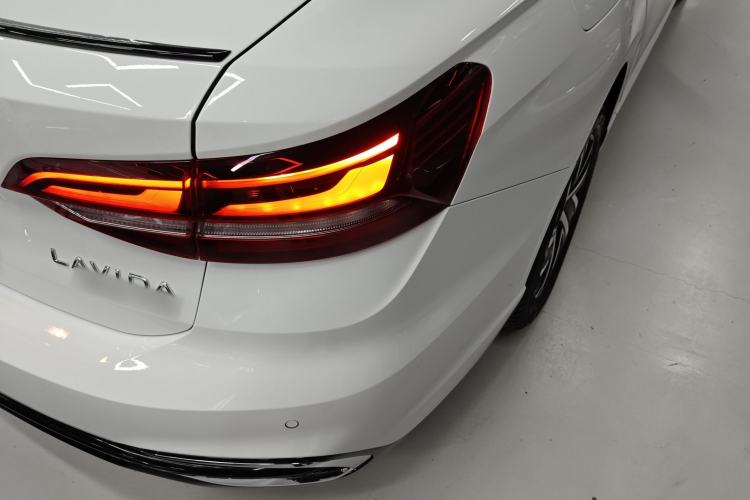 Used Volkswagen Lavida 2024 300TSI DSG Starry Sky Deluxe Edition
