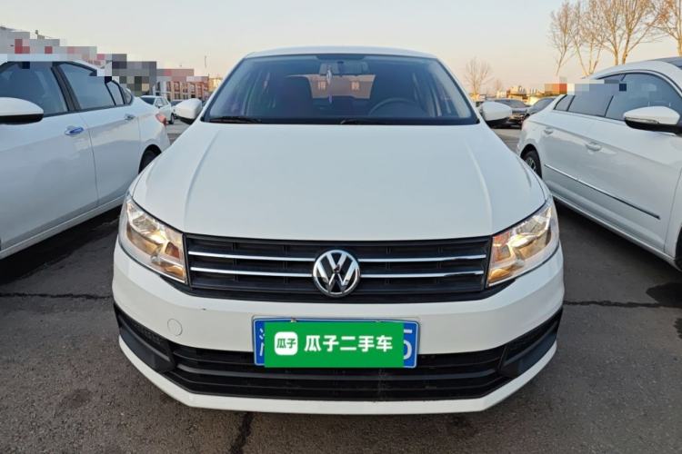 Used Volkswagen Santana 2021 1.5L Manual Fashion Edition
