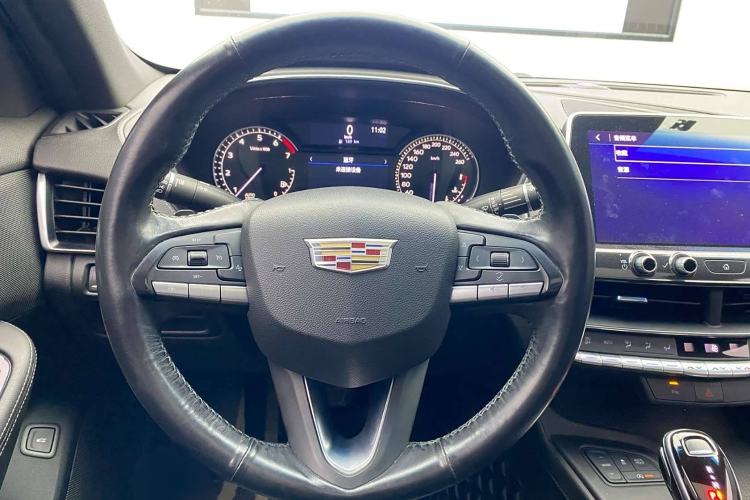 Used Cadillac CT5 2020 28T Fashion Edition
