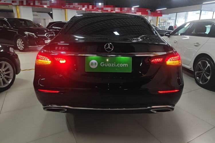 Used Mercedes-Benz E-Class 2017 E 200 L 4MATIC
